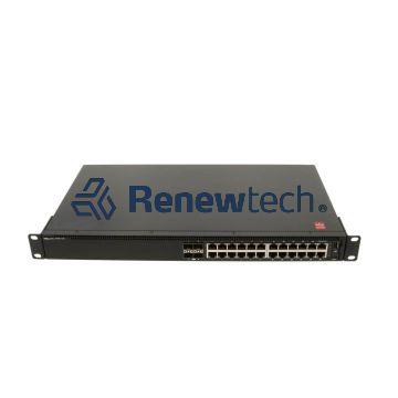 Networking N1124P-ON 24x1GB BASE-T 4x10GB SFP PoE