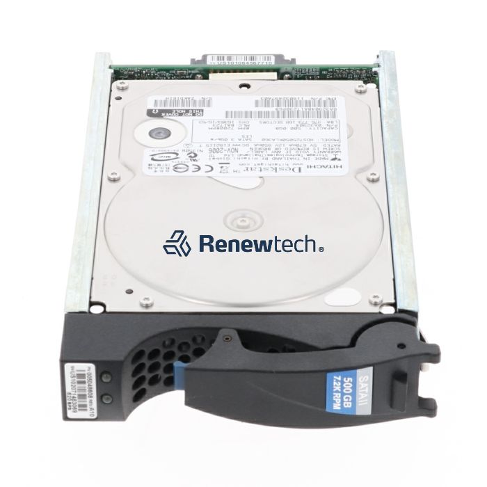 EMC 500gb 7.2k 3.5in 4Gb FC HDD for CX