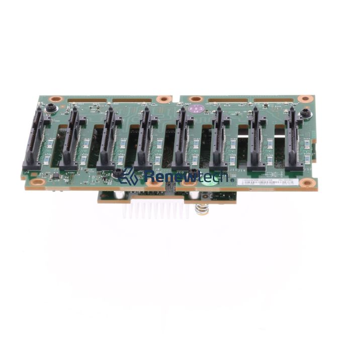 System x3650 M5 Plus 8x 2.5in HS HDD Assembly Kit