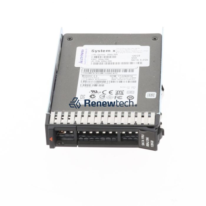120GB SATA 2.5in MLC G3HS Enterprise Value SSD 