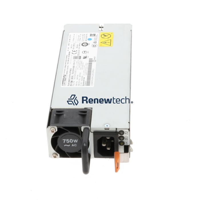 System x 750W High Efficiency Titanium AC Power