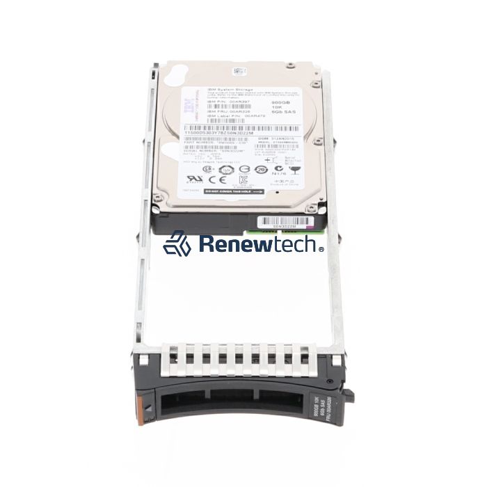 900GB 10K 2.5 Inch HDD  