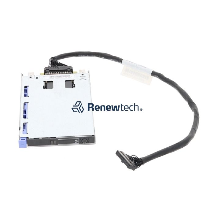 Operator information panel assembly, advanced 