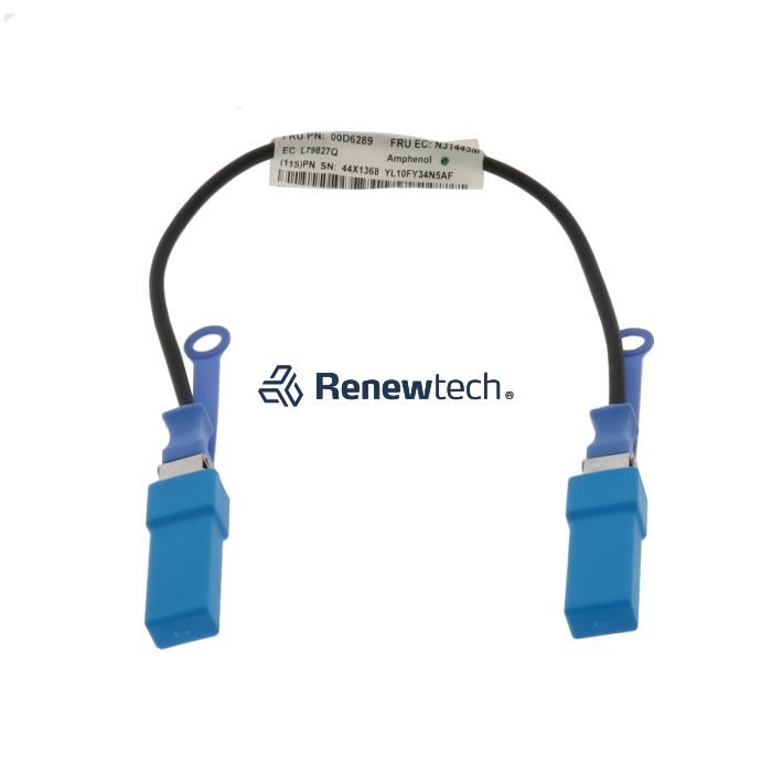 0.5m Passive DAC SFP+ Cable