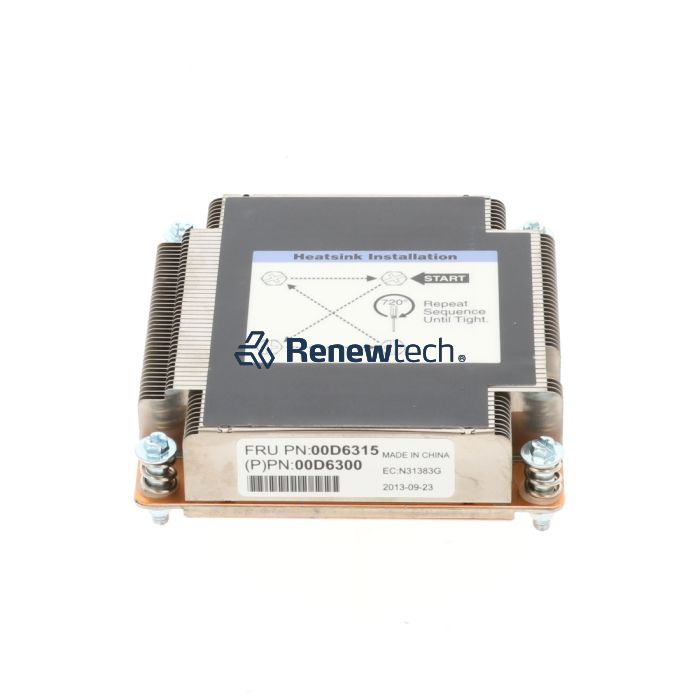 Heatsink - 7917/7167 (x440) - Front/3rd/4th CPU 