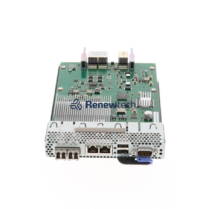 Integrated 4-Port Multifunction: 2x 1GB