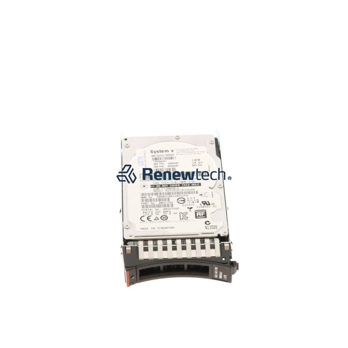 1.8TB 10K 6Gbps SAS 2.5in G2HS 512e HDD 