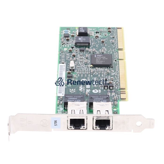 1Gb 2-Port PCI-X Ethernet-TX Adapter