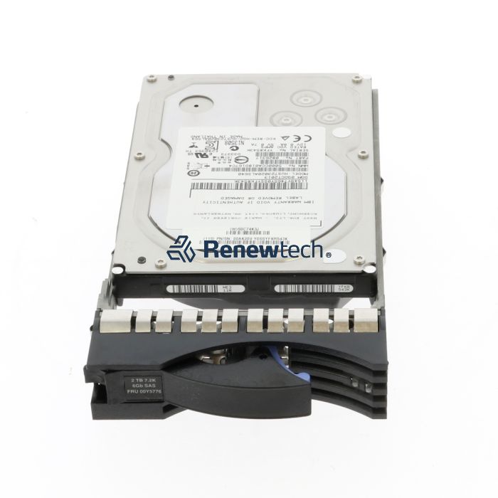 2TB 7.2K 3.5 INCH NL hard drive