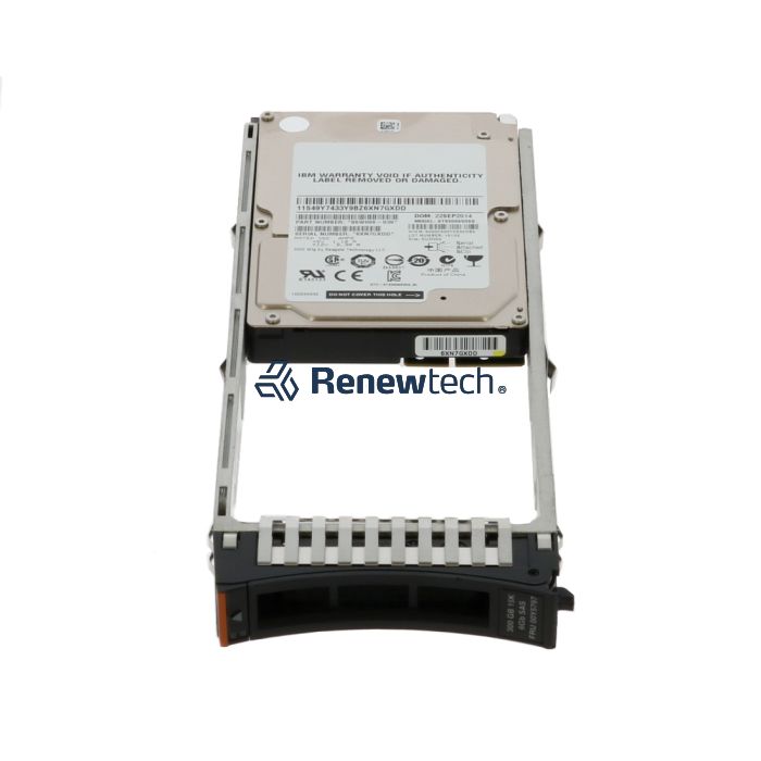 300GB 15K 2.5 INCH HDD 