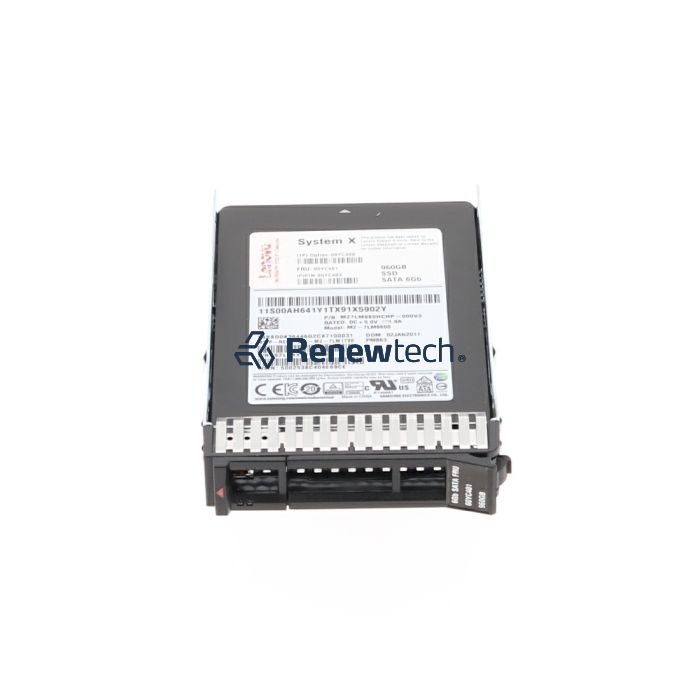 960GB Enterprise Entry SATA G3HS 2.5 SSD