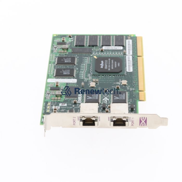 NetApp Dual iSCSI PCI-X HBA