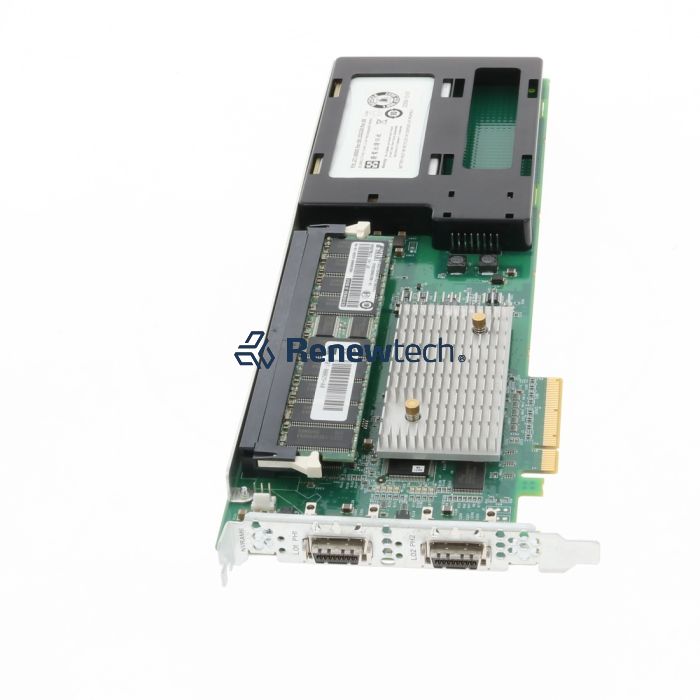 NetApp NVRAM6 512MB PCI-E Controller Card