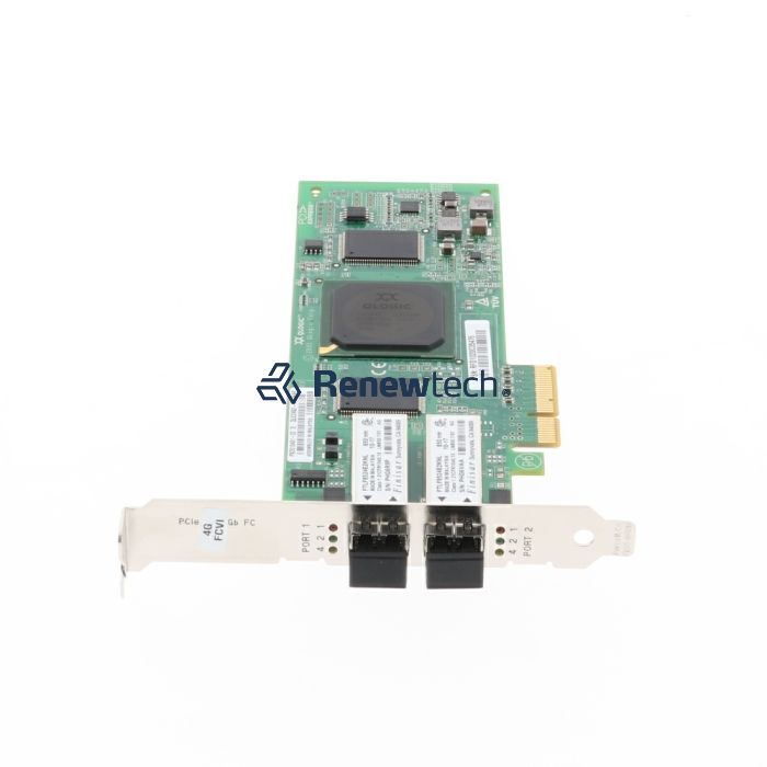 NetApp 4Gb Dual Port FC PCI-E Card