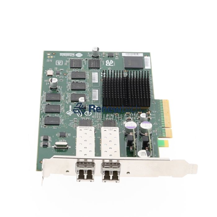 NetApp PCIe 2-port 10GbE bare cage SFP+ adapter