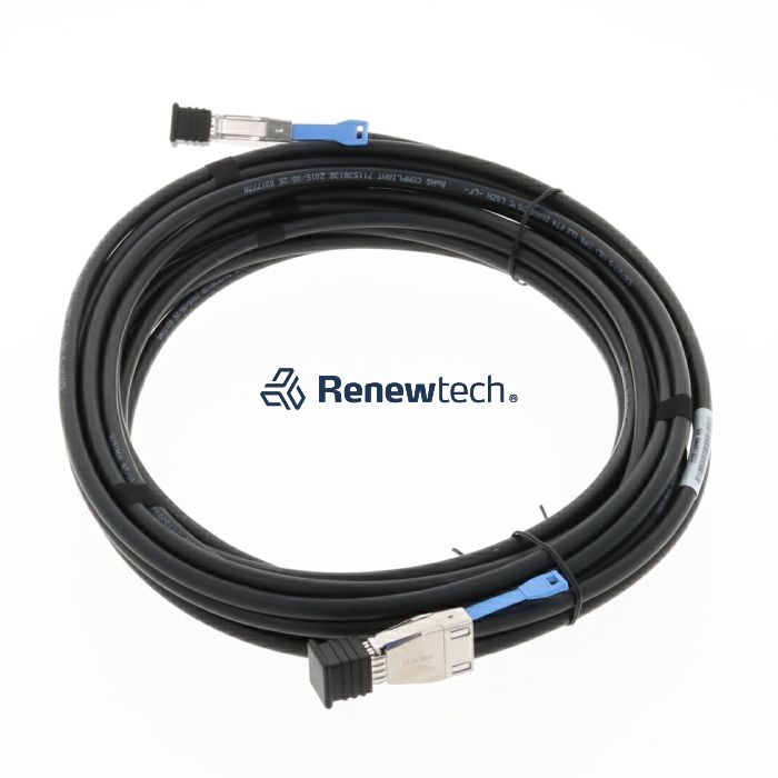 Netapp 5M MiniSAS HD to MiniSAS HD Cable 