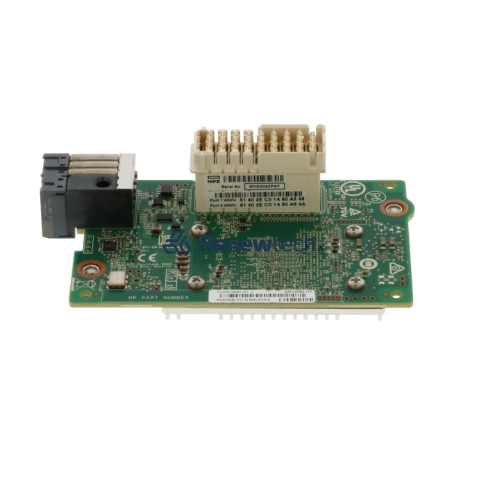 HP 3830C 16Gb FC HBA for Synergy 480 G9/G10