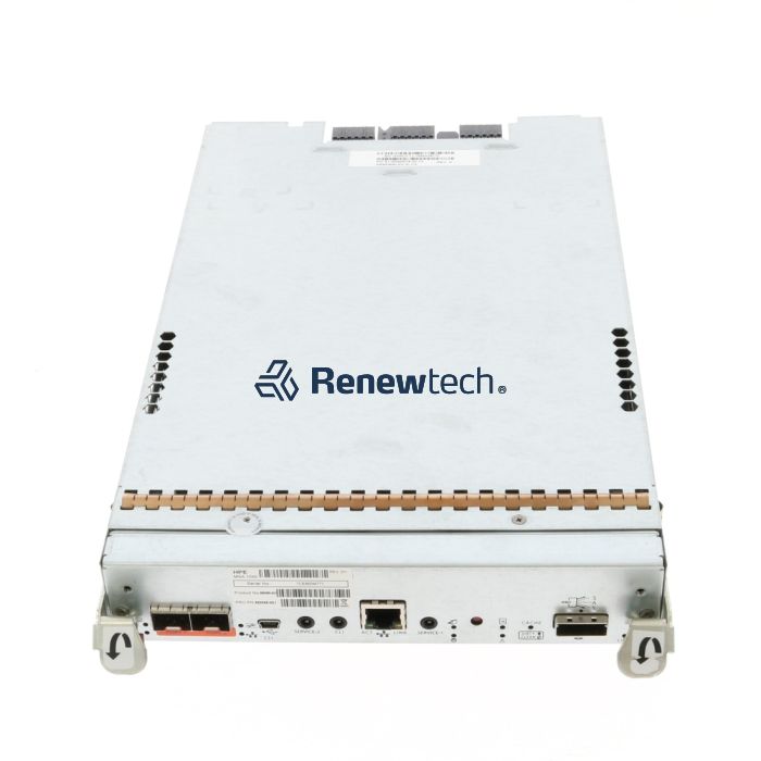 HP MSA 1050 24SFF w dual 1GBe iSCSI Controllers