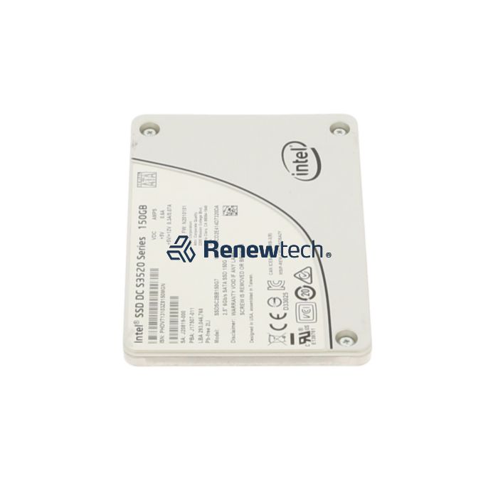 150GB SSD 2.5 SATA 6G RI SSDSC2BB150G7 S3520